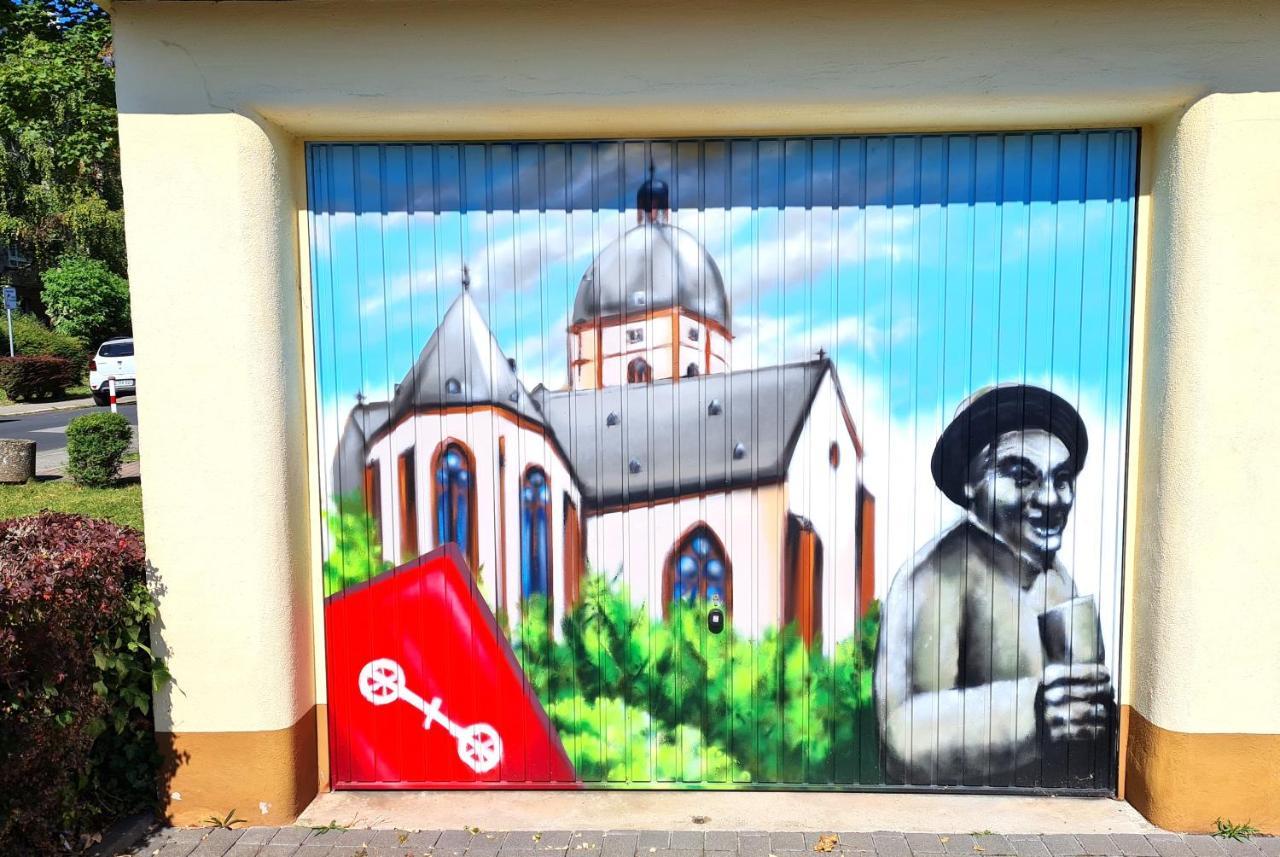 Chagall - Helles Und Gemuetliches Appartement Nahe Der Historischen Altstadt Mainz Dış mekan fotoğraf