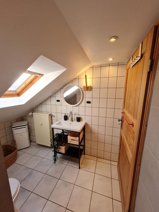 Chagall - Helles Und Gemuetliches Appartement Nahe Der Historischen Altstadt Mainz Dış mekan fotoğraf